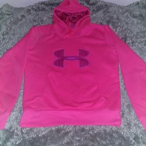 Under armour hoodie